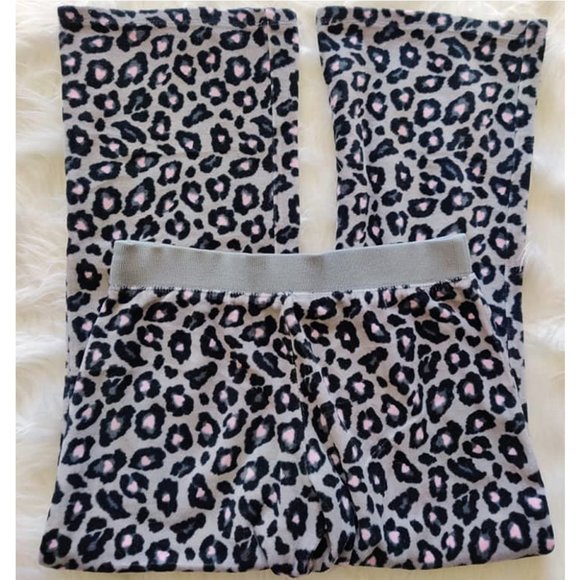 Circo Leopard Pajama Bottoms Size L (10/12) - Picture 4 of 5